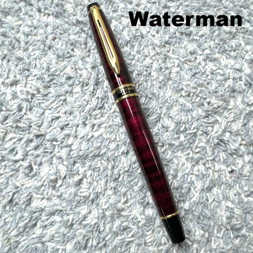 Waterman füllfederhalter - waterman,
