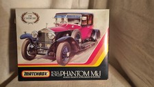 Bausatz Matchbox PK-452 Rolls Royce Phantom MK.1 1:32 RAR unbespielt OVP S025-7