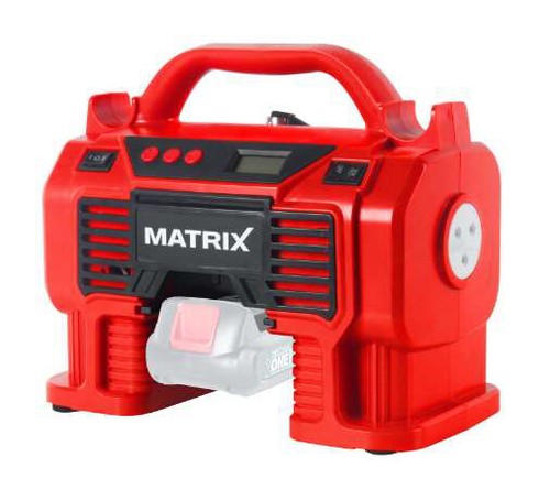 Matrix kompressor akku - matrix,