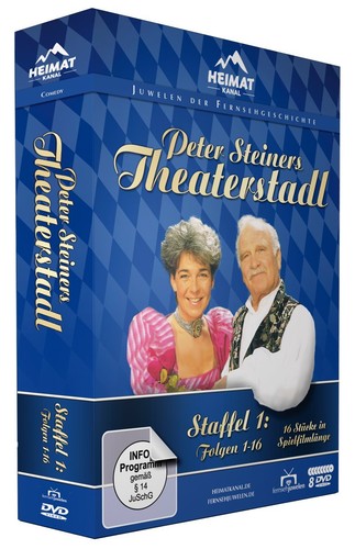 Peter steiners theaterstadl - peter,