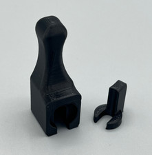 Hebel Spiegelverstellung