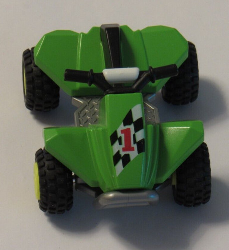 Playmobil motocross quad - playmobil©,
