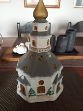 Wunderschöne Weihnachtskirche