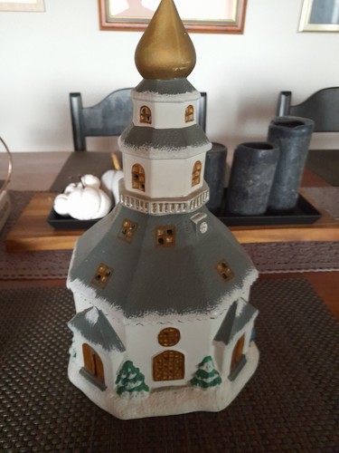 Wunderschöne weihnachtskirche - wunderschöne,