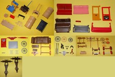 Playmobil Western Kutschen Teile zum aussuchen (3117, 3245, 3278, 5249)