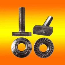 Hammerkopfschrauben M10x25mm +