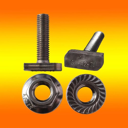 Hammerkopfschrauben m10x25mm - hammerkopfschrauben,