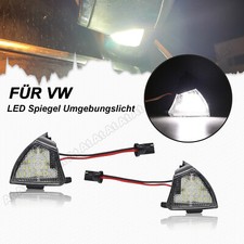 Led umfeldbeleuchtung für - led, vw