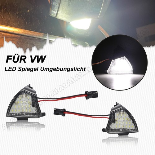 Led umfeldbeleuchtung für - für, vw