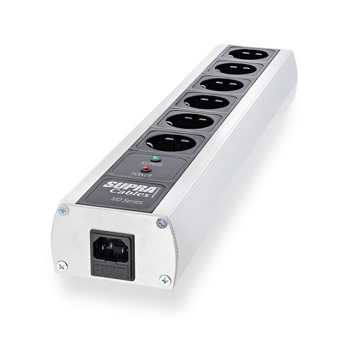 Supra cables lorad - cables, netzleiste