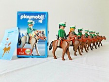 Berittene polizei - 7x,