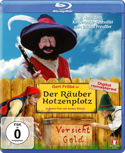 Der räuber hotzenplotz - der,