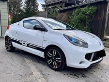 Renault Wind *GUTER ZUSTAND* NEUER TÜV