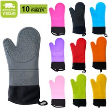 Backofenhandschuh Silikon