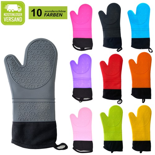 Backofenhandschuh silikon - backofenhandschuh,