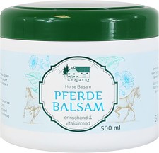 PFERDEBALSAM 500ml kühlend