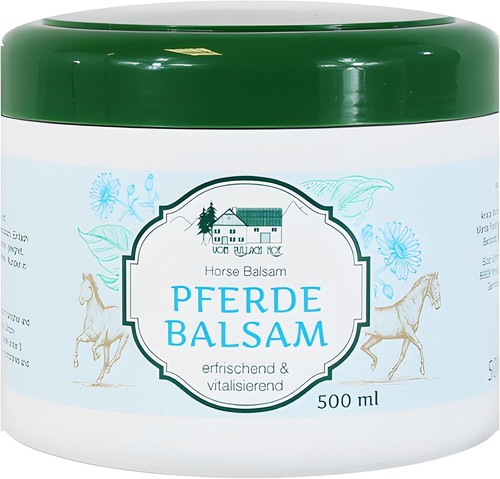 Pferdebalsam 500ml kühlend - 500ml,
