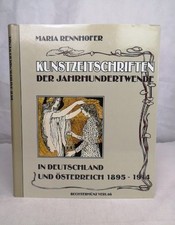 Kunstzeitschriften der