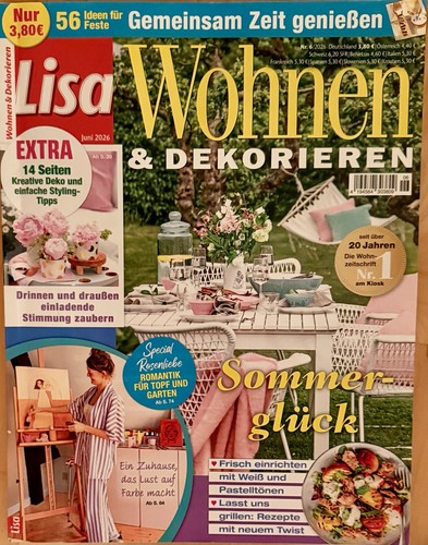 Lisa wohnen dekorieren - 6, /