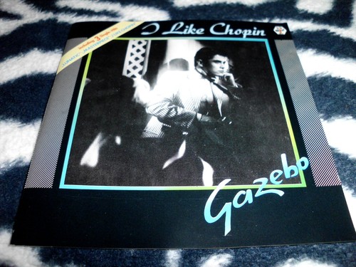 Gazebo like chopin cd - i,