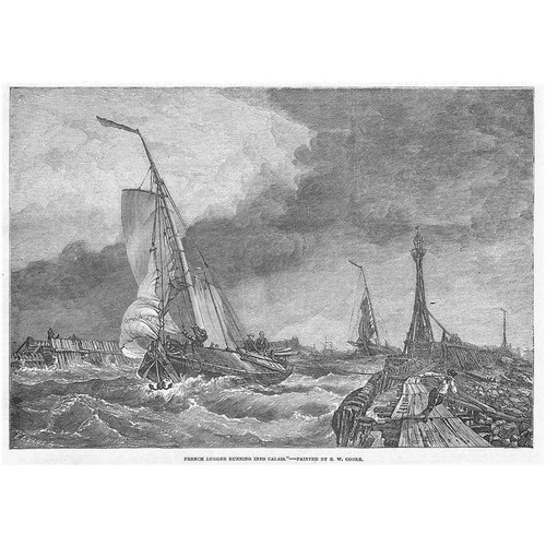 Edward william cooke french - william,