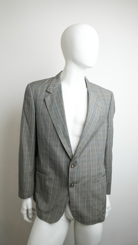 Valentino check jacke herren - check,