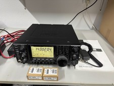 ICOM IC-7410 mit 2x