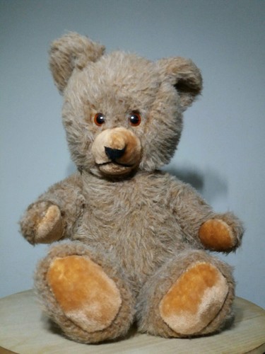 Ddr teddy bär vintage - ,