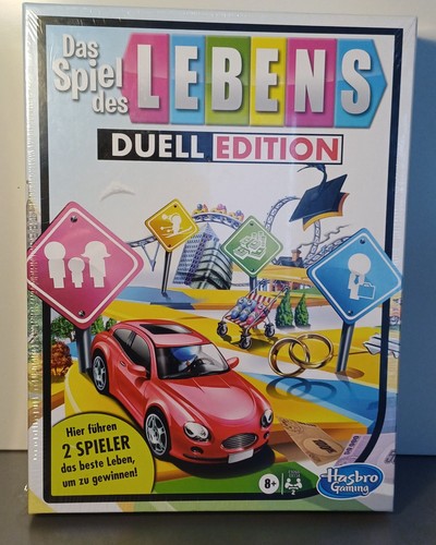 Das spiel des lebens - lebens, duell