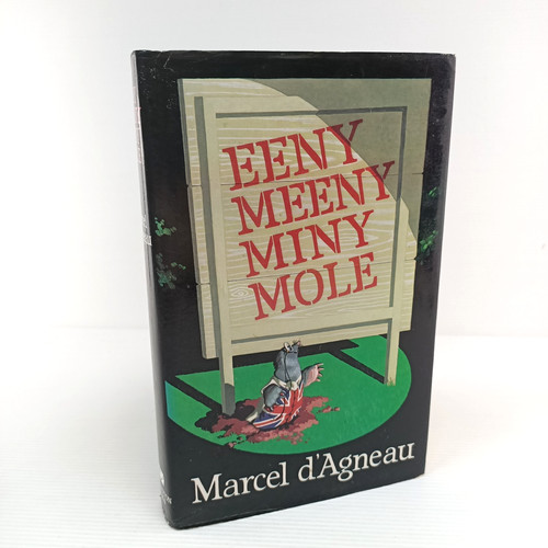 Eeny meeny miny - meeny,