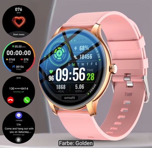 Smartwatch damen - smartwatch,