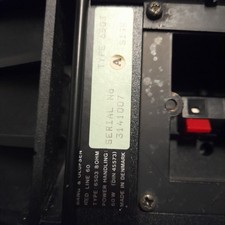 Bang & Olufsen Beovox RL60 Red