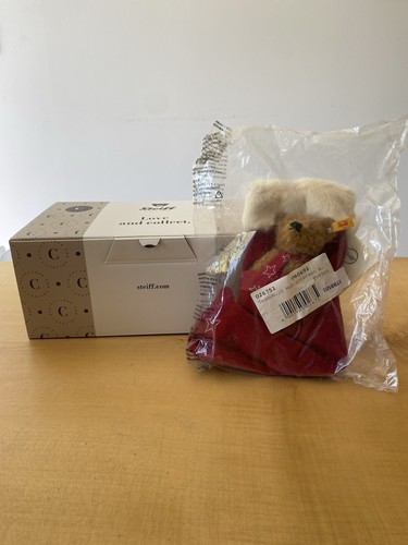 Steiff weihnachtsstrumpf - steiff,