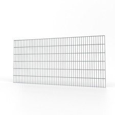 Doppelstabmattenzaun 6/5/6 -