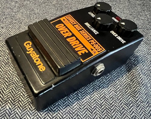 Vintage guyatone 005 - guyatone, ps-005