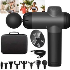 Massagepistole Muskel