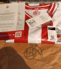 S.El Mala 1.Fc.Köln Heimtrikot Saison 25/26 3XL