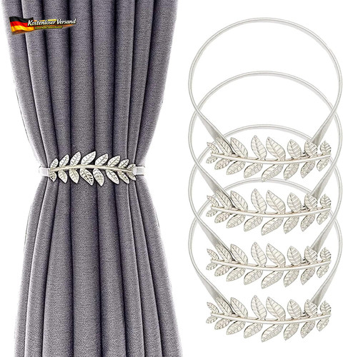 Metall raffhalter für - raffhalter,