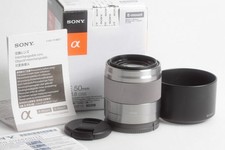 Sony E 1,8/50 OSS Standard Lens SEL50F18 Sony E-Mount