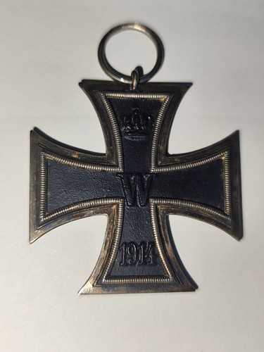 Original eisernes kreuz - eisernes, 2