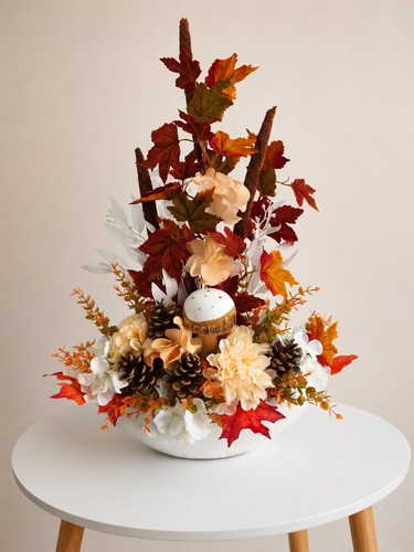 Tischgesteck herbst xxl - herbst, cm