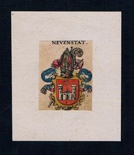 Neuenstat neustadt - 17.jh.,