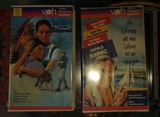 Heimatfilme VHS Raritäten