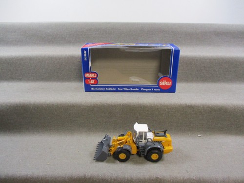 Siku 1873 liebherr - 1:87,