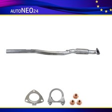 Abgasrohr Opel ASTRA H, CC, CARAVAN 1.6 / 1.8 Hosenrohr, Auspuff ab. Bj. 2005