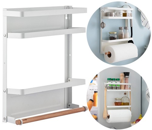 Magnetisches regal organizer - magnetisches,