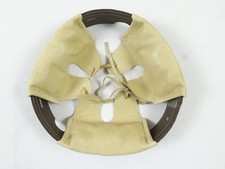 WK1 M16 Stahlhelm Helmfutter Leder Helminnenfutter Hörnerhelm : 62