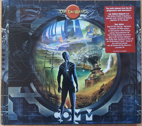 The tangent comm cd - comm,