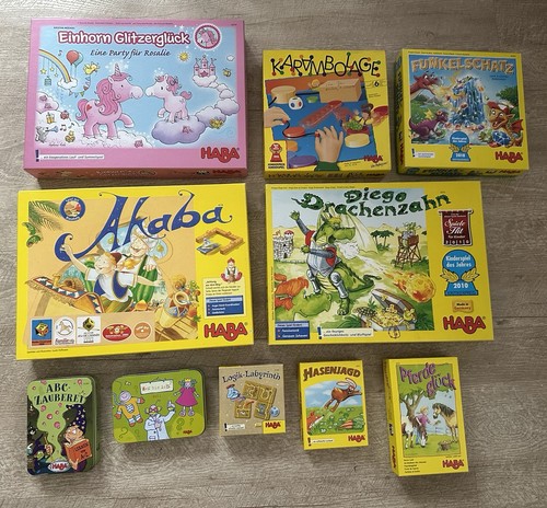 Haba spiel spiele - haba,