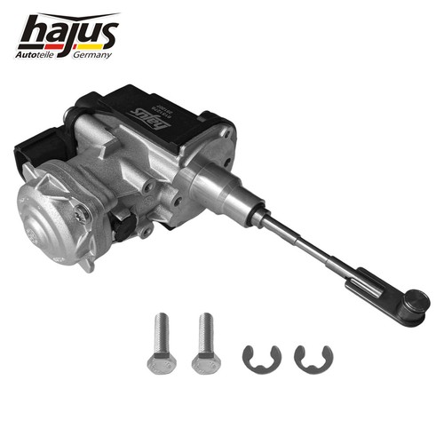 Hajus stellmotor turbolader - hajus,